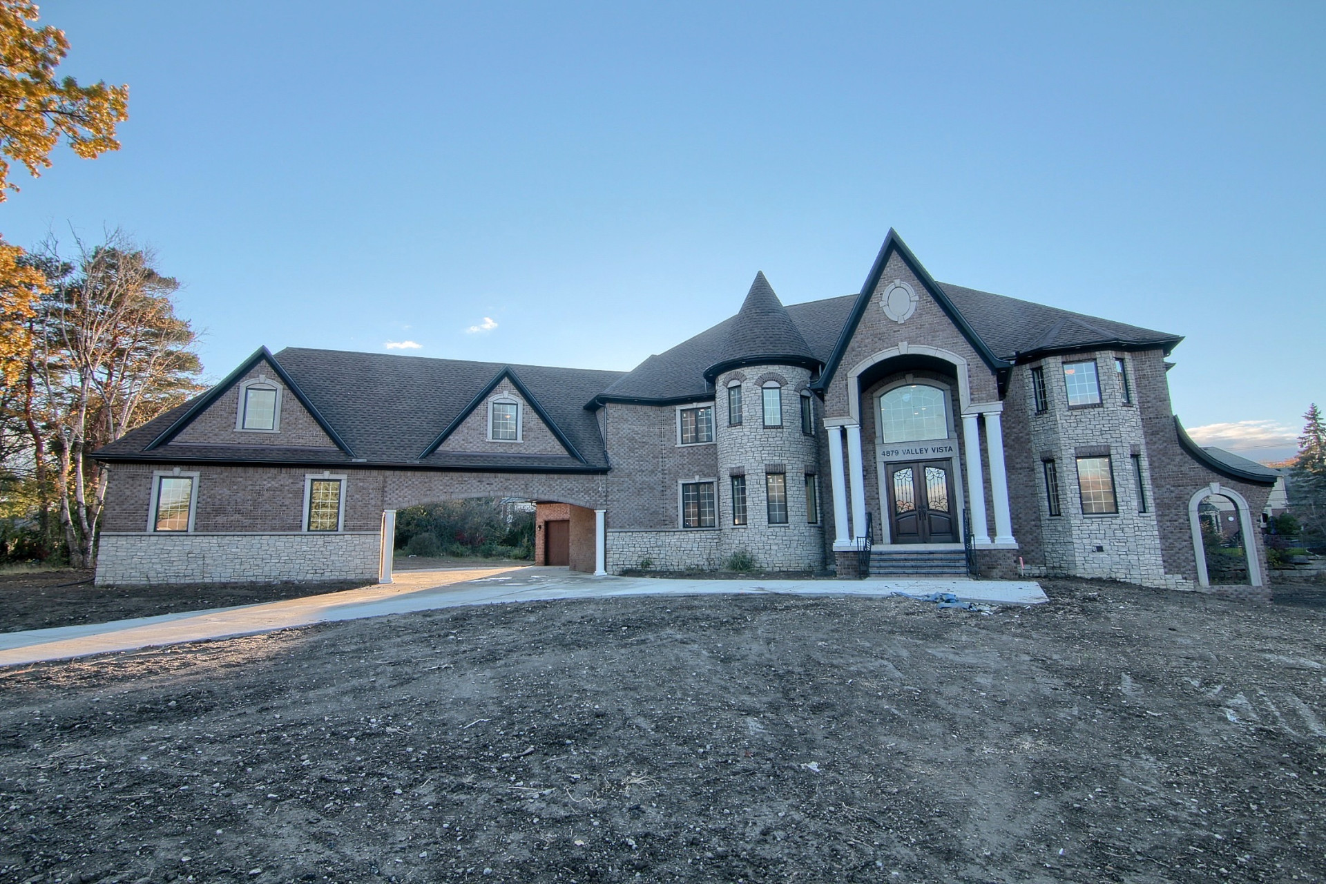 Modern Custom Home